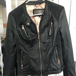 Moto Jacket
